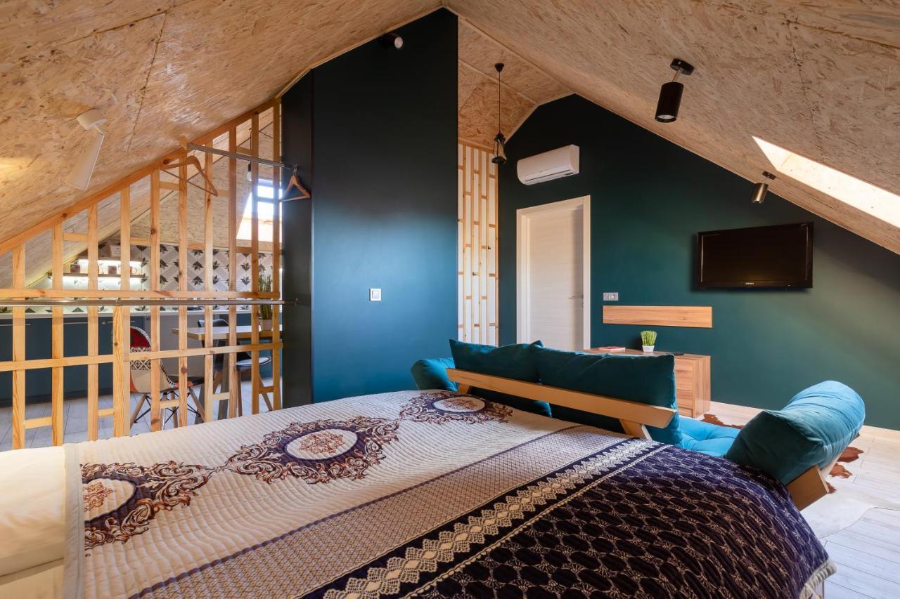 Lion King D3 Appartement Lviv Buitenkant foto